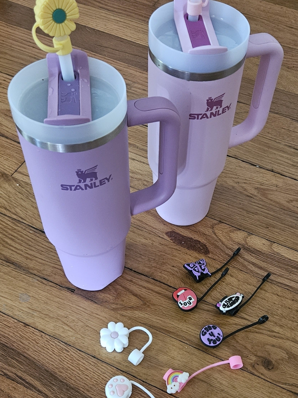 2, 30 Oz Stanleys
